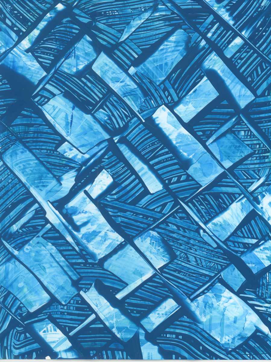 Prussian Shadows by Phoebe Bradbury 