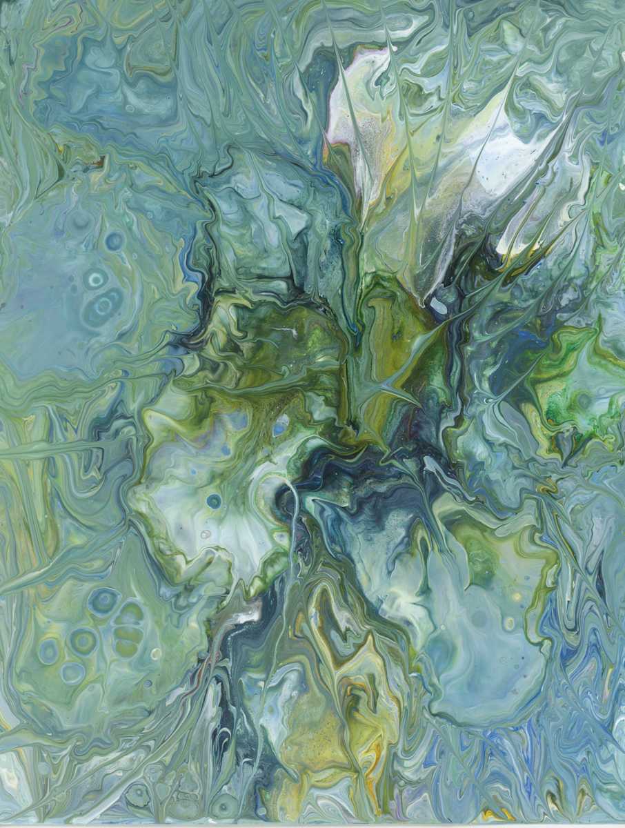 Pearls and Shards by Phoebe Bradbury 
