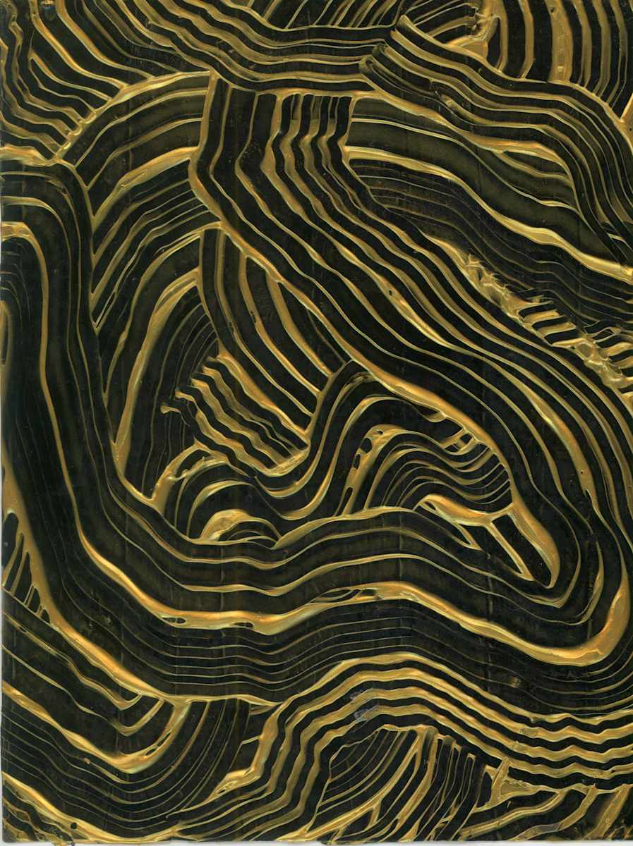 Sit Down!  Breath Deeply. by Phoebe Bradbury  Image: Shaky today.