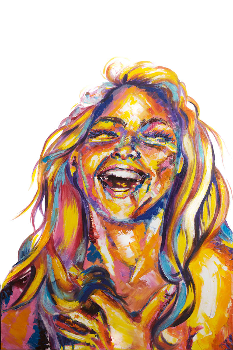 Laughter by Becca Fox, Image 2.