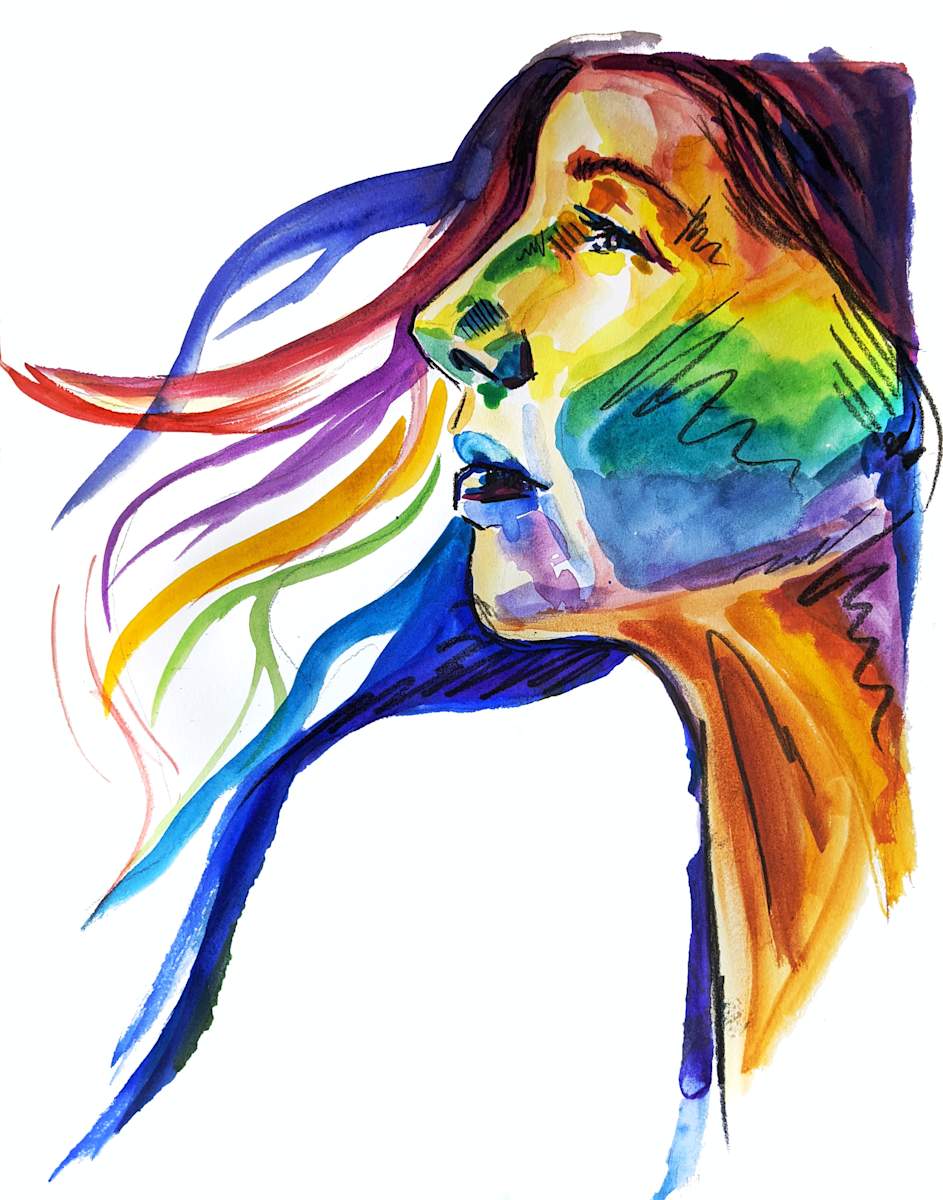 Rainbow, Image 1.
