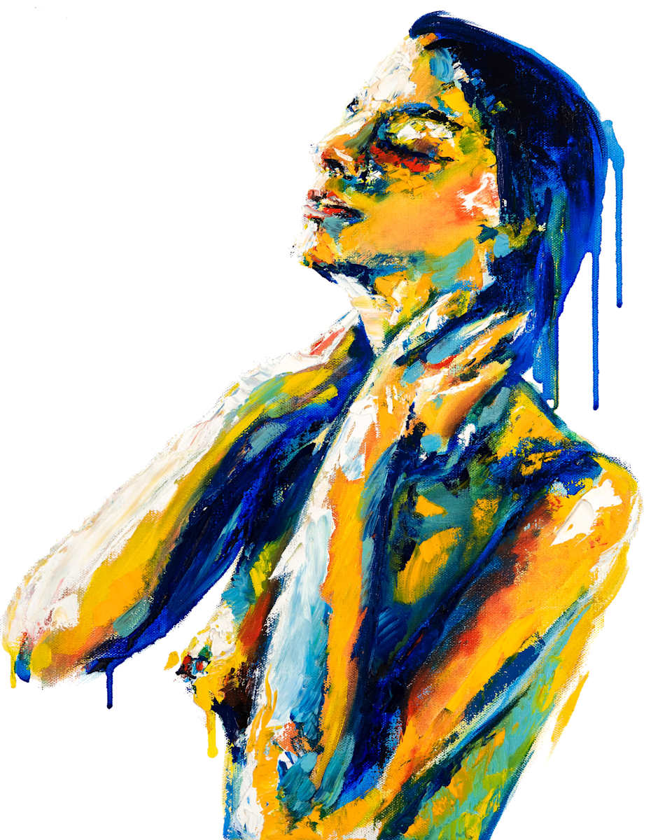 Waterfall by Becca Fox, Image 1.