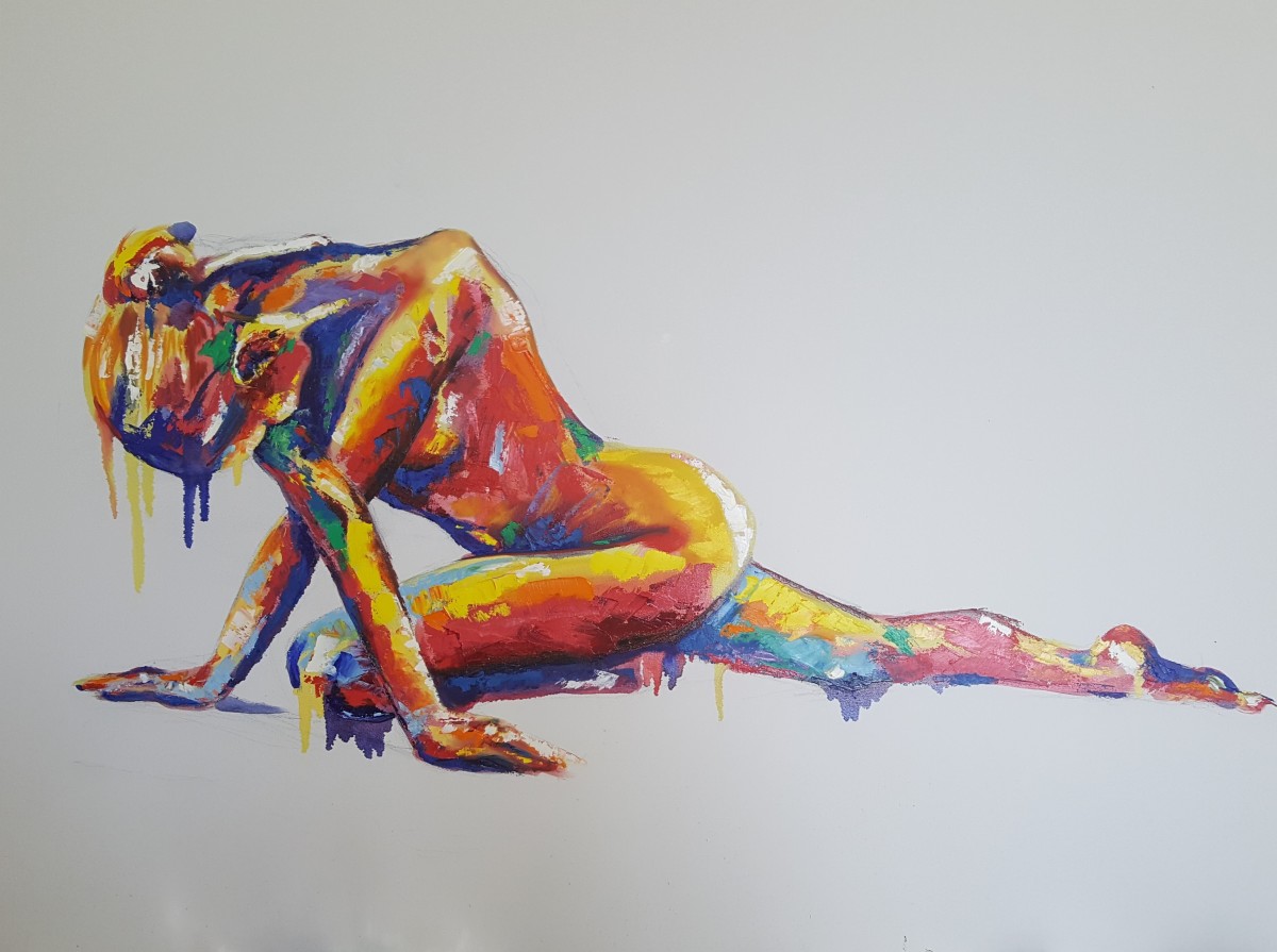 No. 21 by Becca Fox, Image 1.