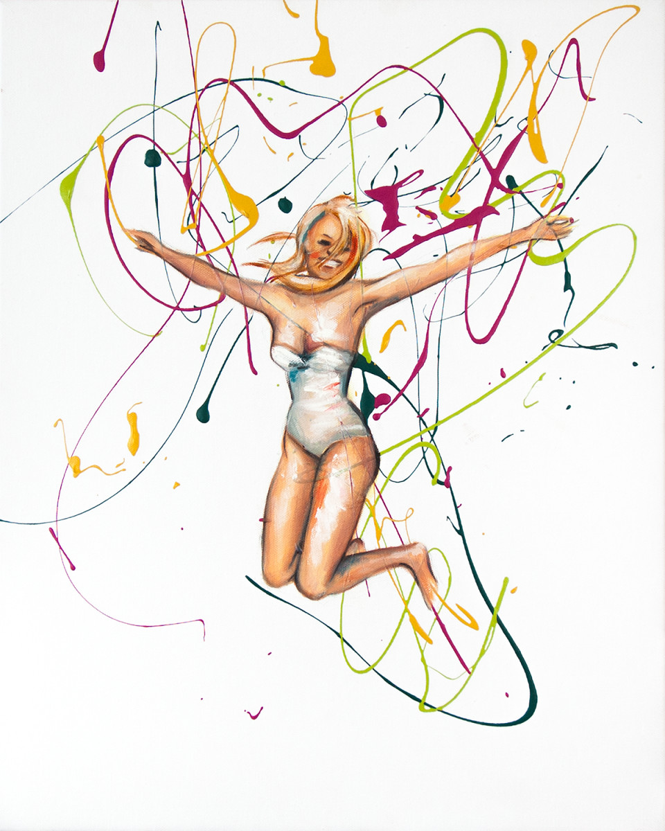 Celebration - Jump by Becca Fox, Image 1.
