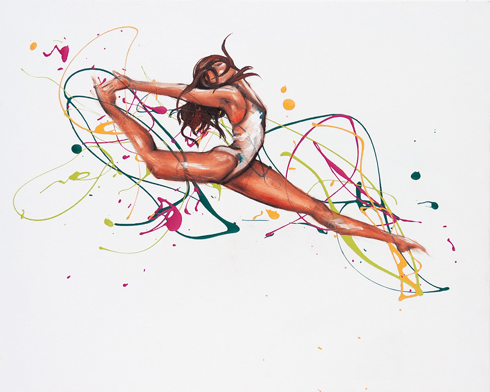 Celebration - Leap by Becca Fox, Image 1.