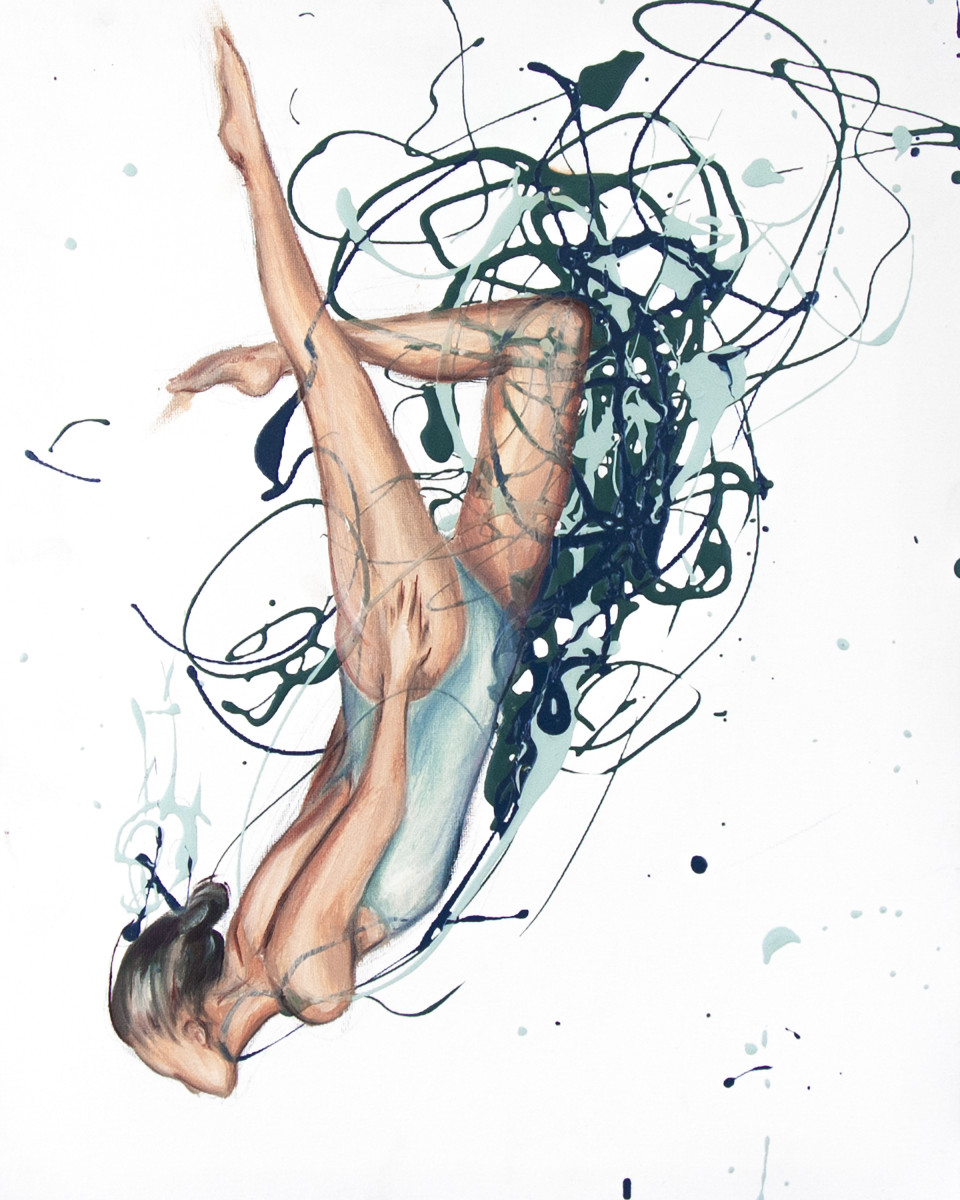 Flow - Dive by Becca Fox, Image 1.