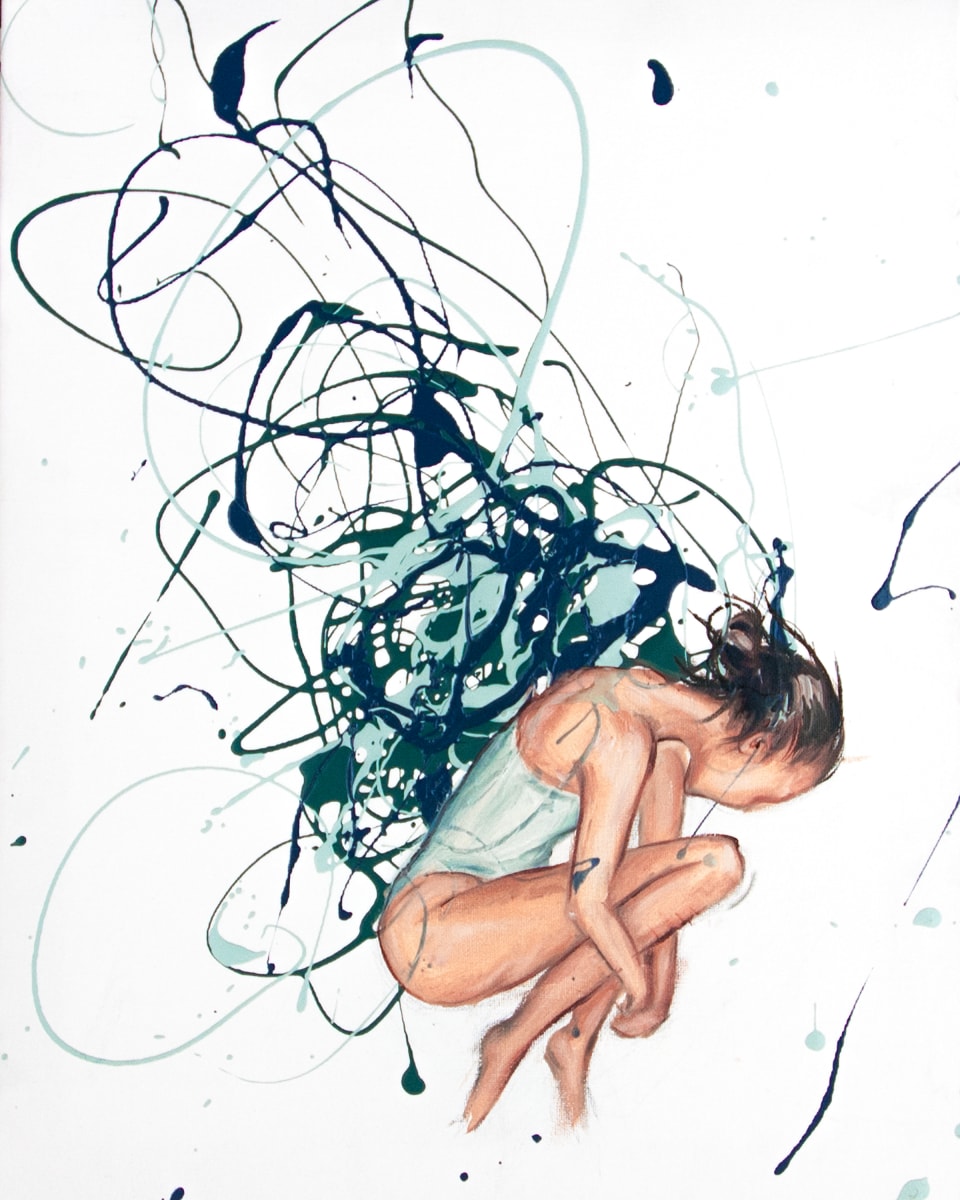 Flow - Cannonball by Becca Fox, Image 1.