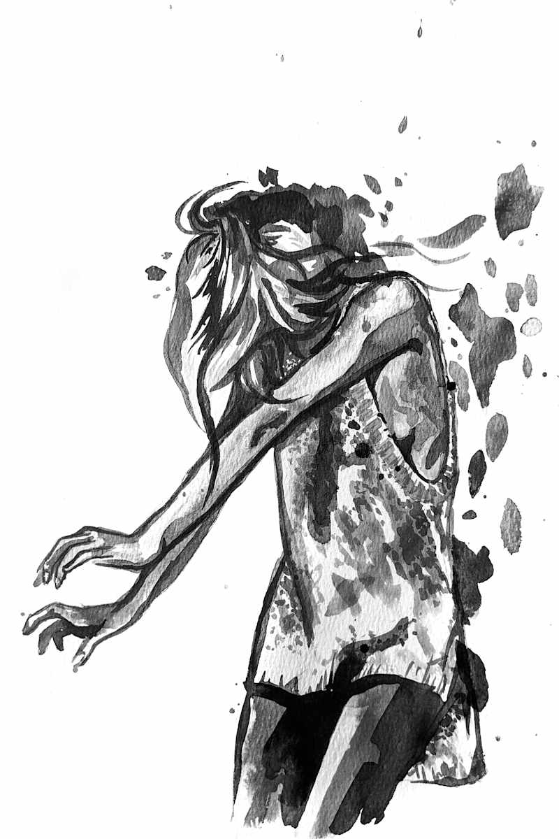 Release by Becca Fox, Image 1.