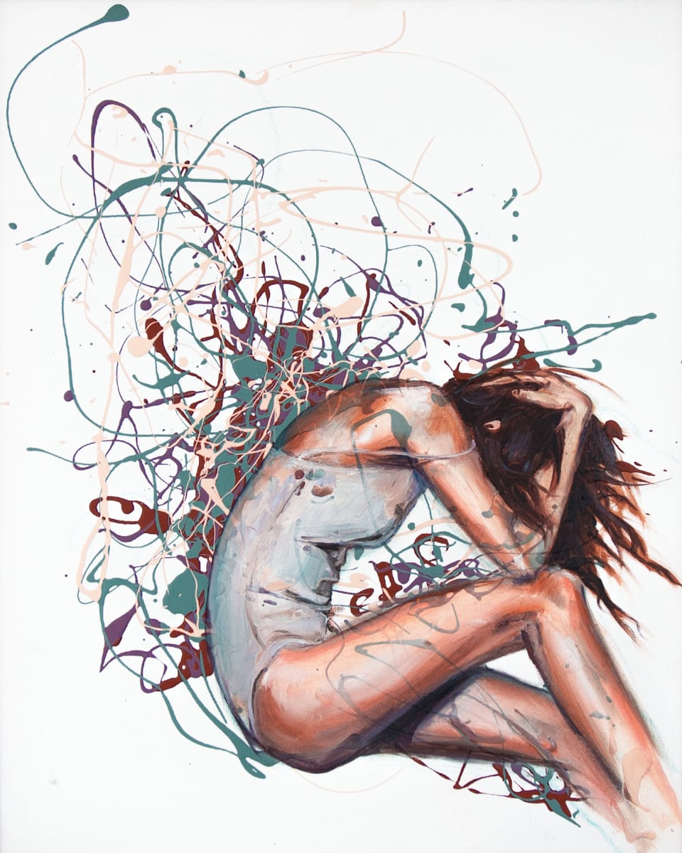 Struggle - Bent by Becca Fox, Image 1.