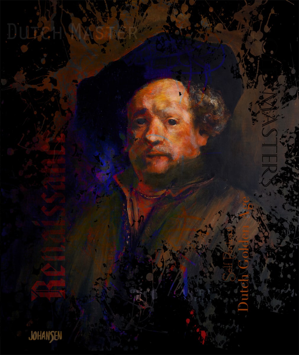 Dutch Master #2 by Jay Johansen, Image 1.