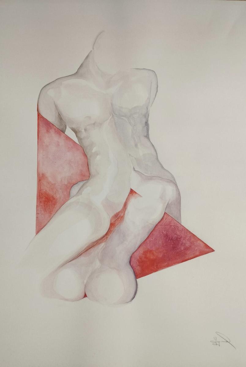 Sense Títol by María Pilar Igual i Vallès 