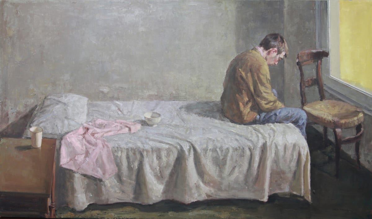 Figura llit by Àngel Badia Camps 