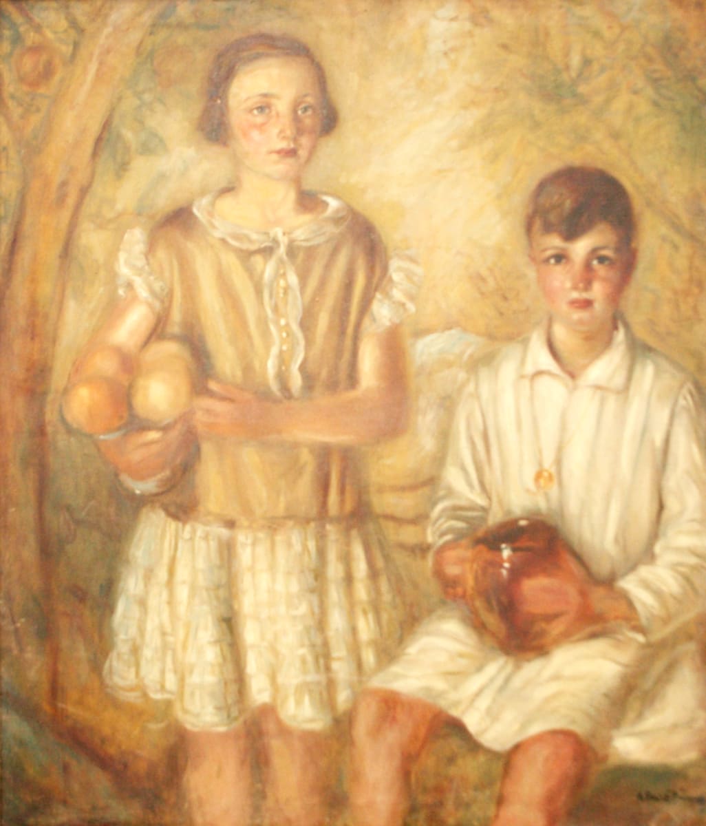 Nens by Agustí Ferrer i Pino 