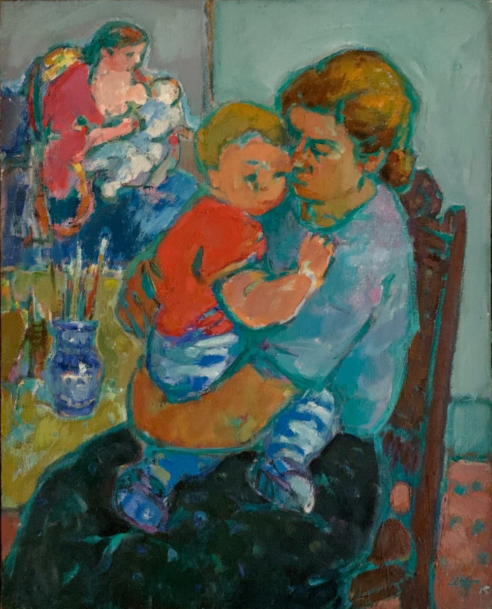 Tendresa de mare by Teresa Llàcer, Image 1.
