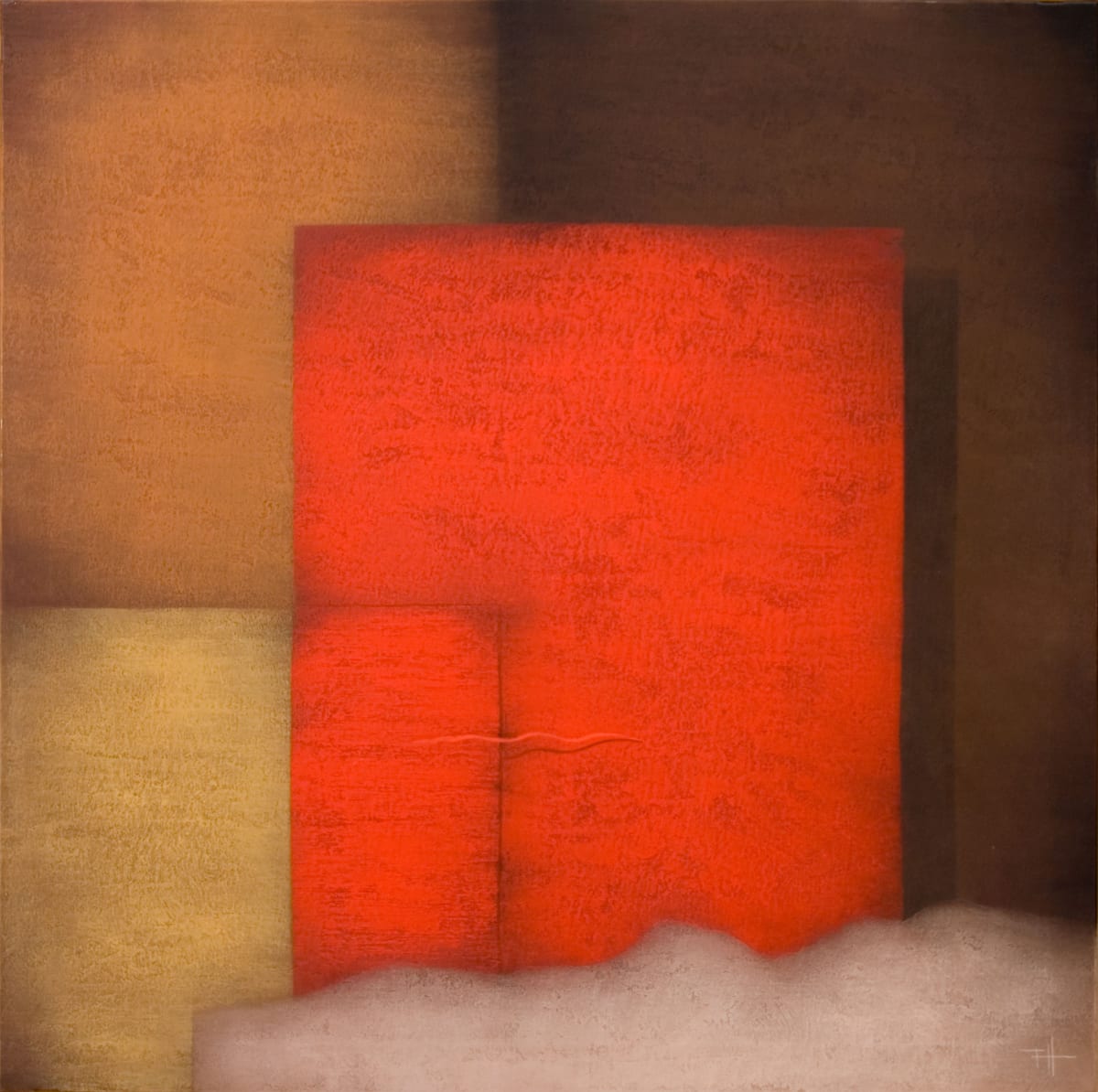 Abstracto by Frank Jensen 