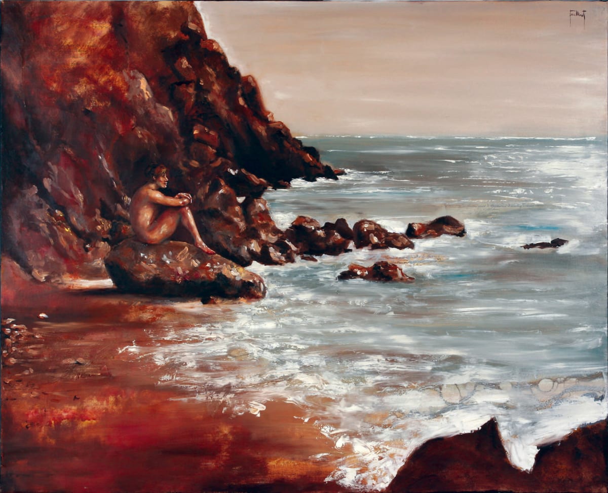 Platja de la Desenroscada by Blanca Benítez i Montané 