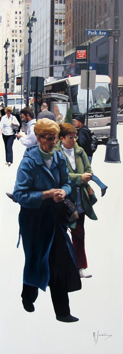 Park Avenue, NYC by Miquel Solís, Image 1.