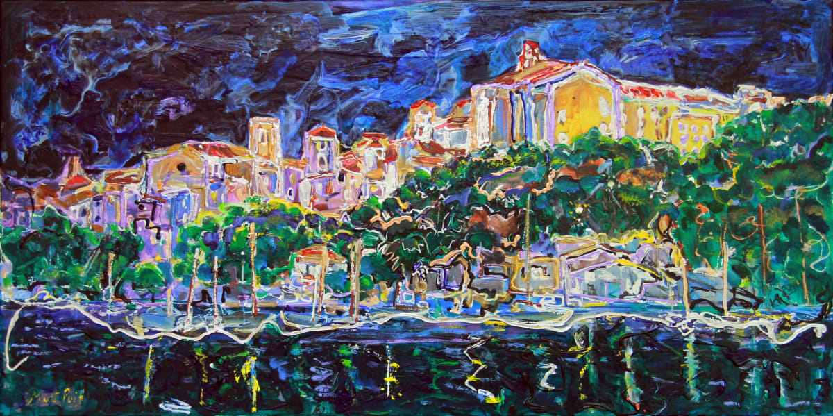 Menorca by Xavier Miró Puig 