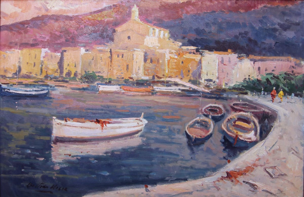 Cadaqués by Enric Beltrán Messa 