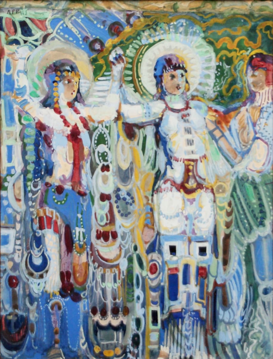 Festivitat by Agustí Ferrer i Pino, Image 2.