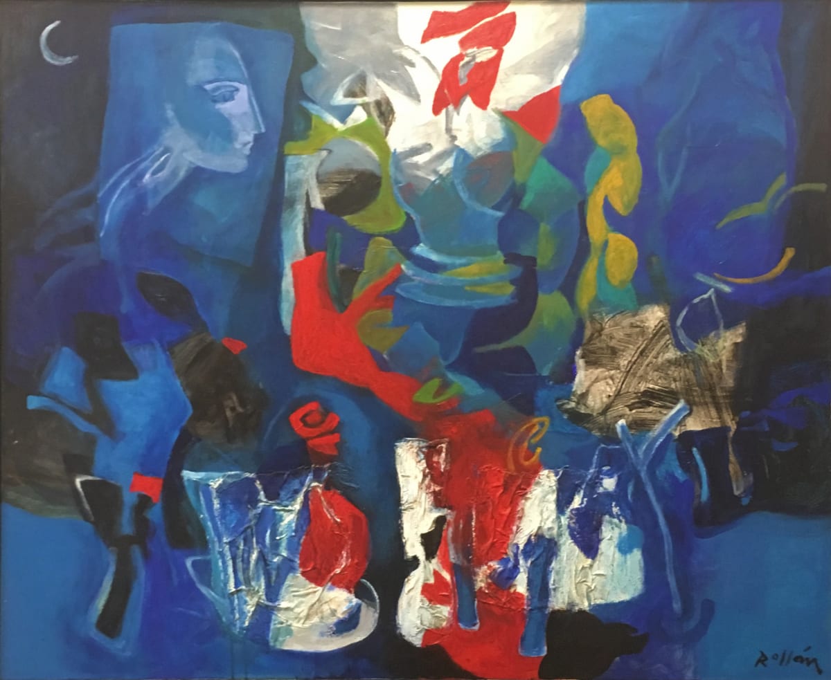 El gran blau by Jordi Rollán Lahoz, Image 2.