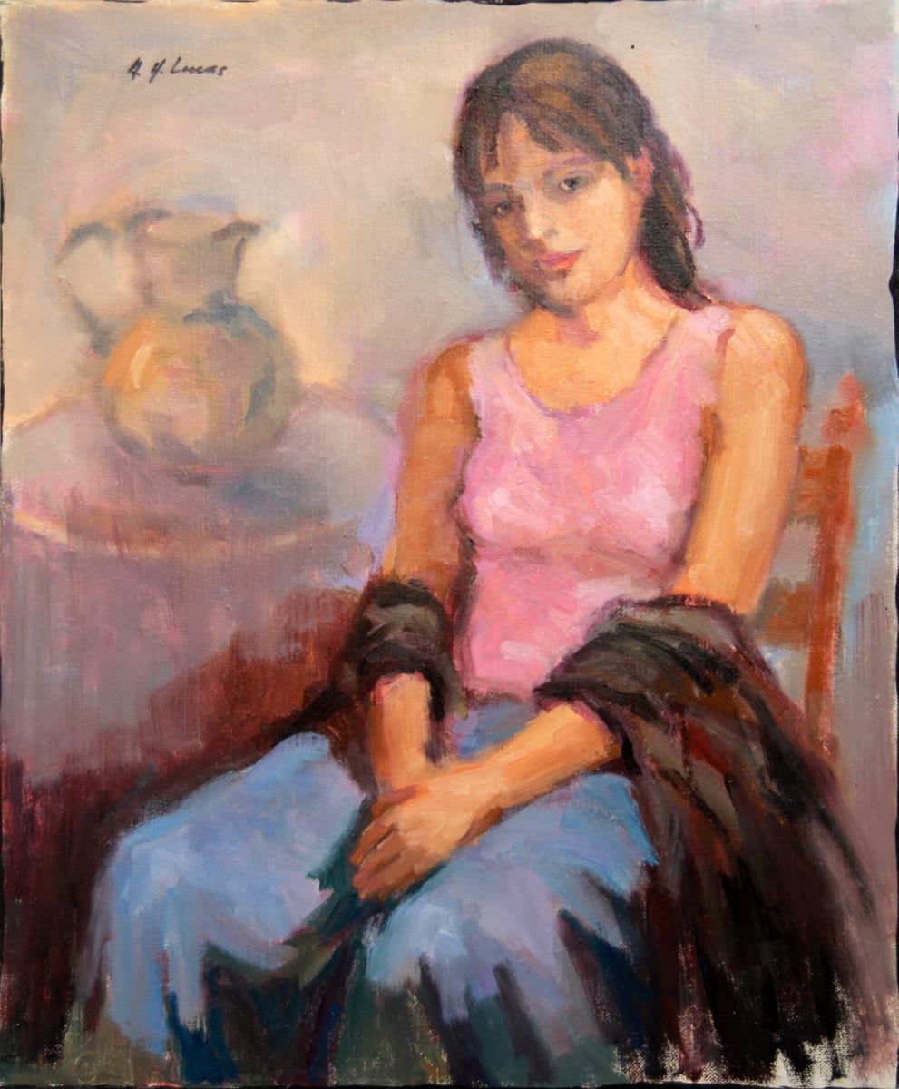 Sense títol by A. H. Lucas 