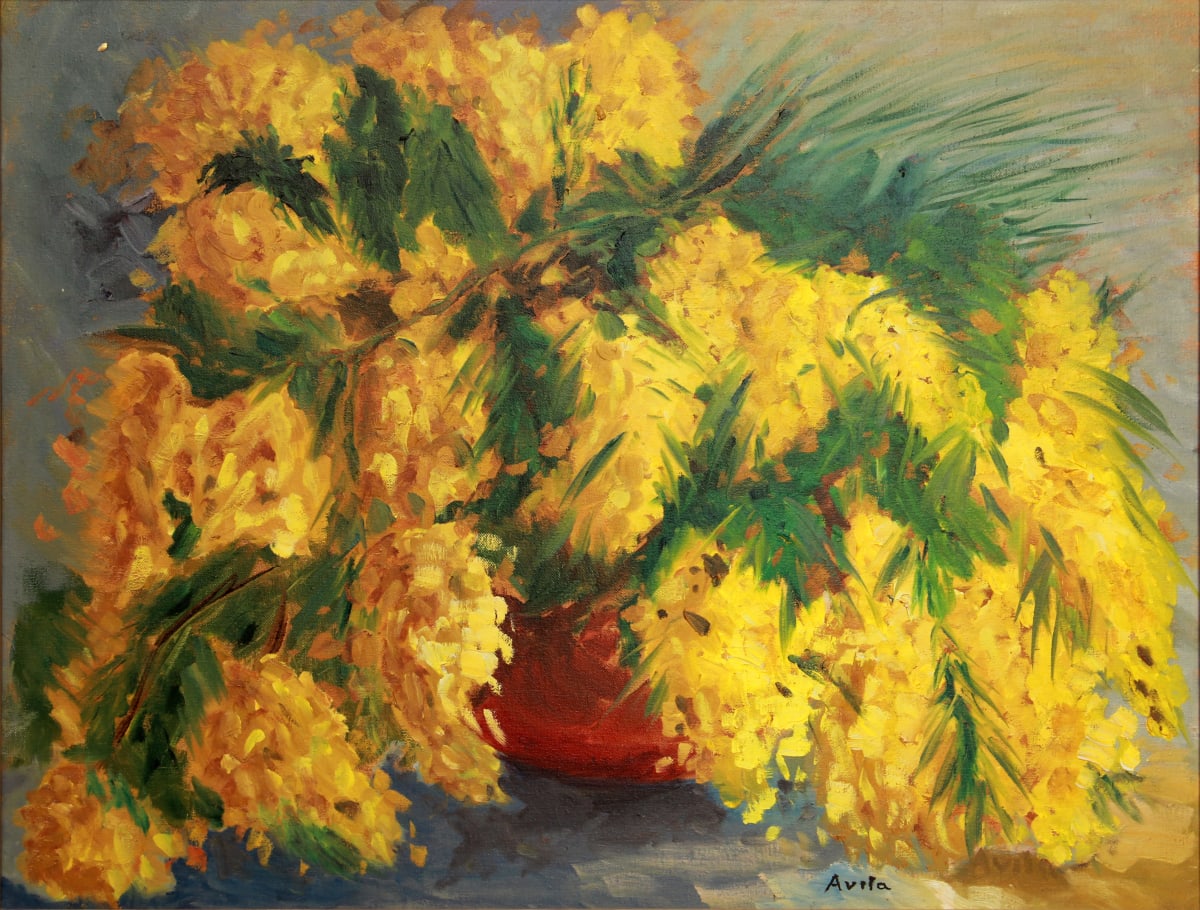 Flors by Arturo Àvila Fresquet 