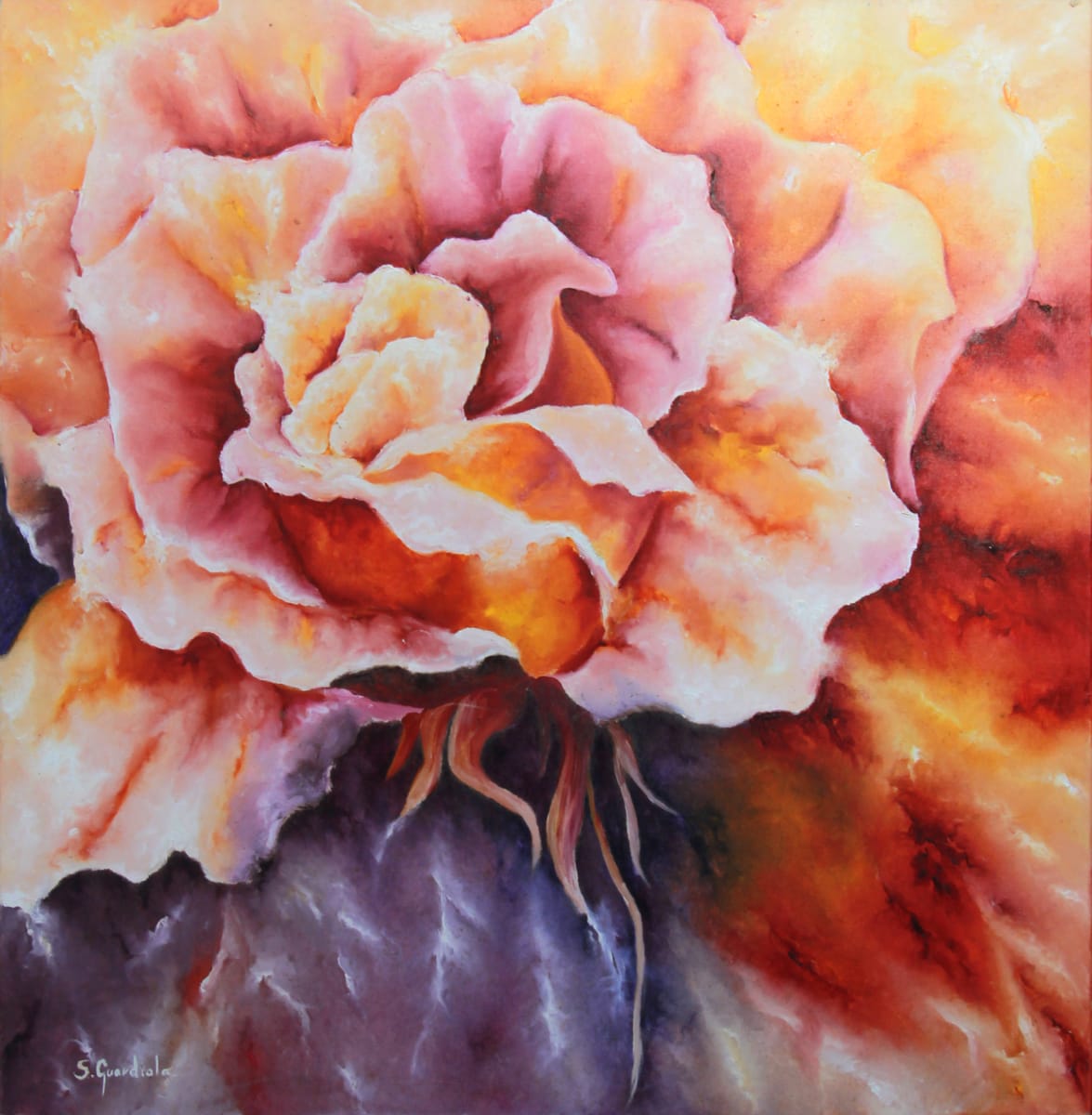 Flors by S. Guardiola 