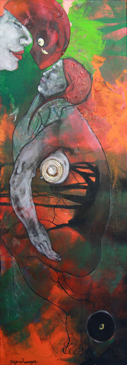 Contaminatzioni by Estefania Romagna, Image 1.