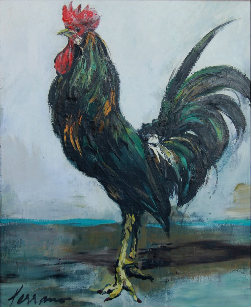 Gall by Josep Miquel Serrano 