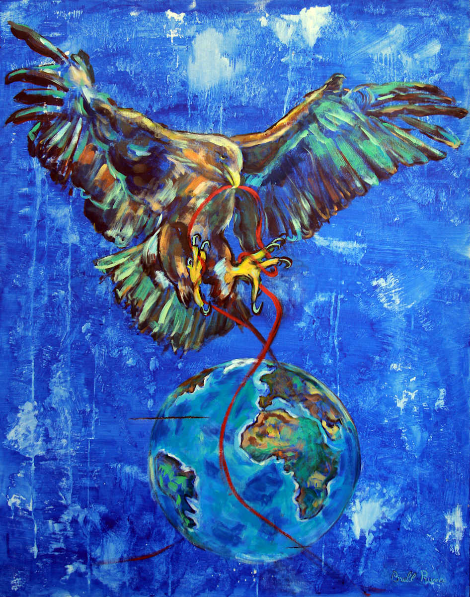 Aliga llaç SIDA by Daniel Brull Pruna, Image 1.