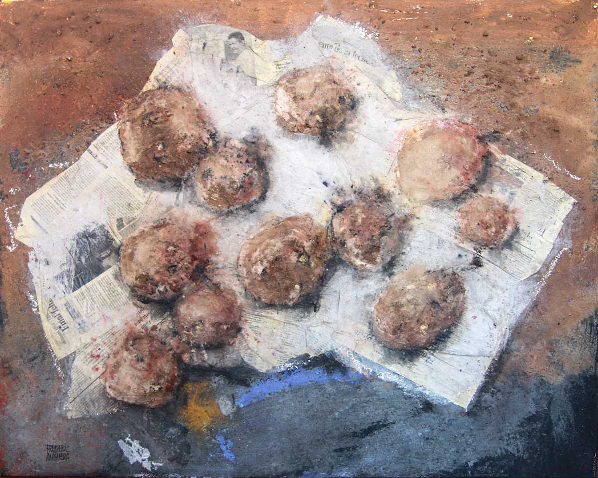 El relo de les patates by Frederic Anguera, Image 1.