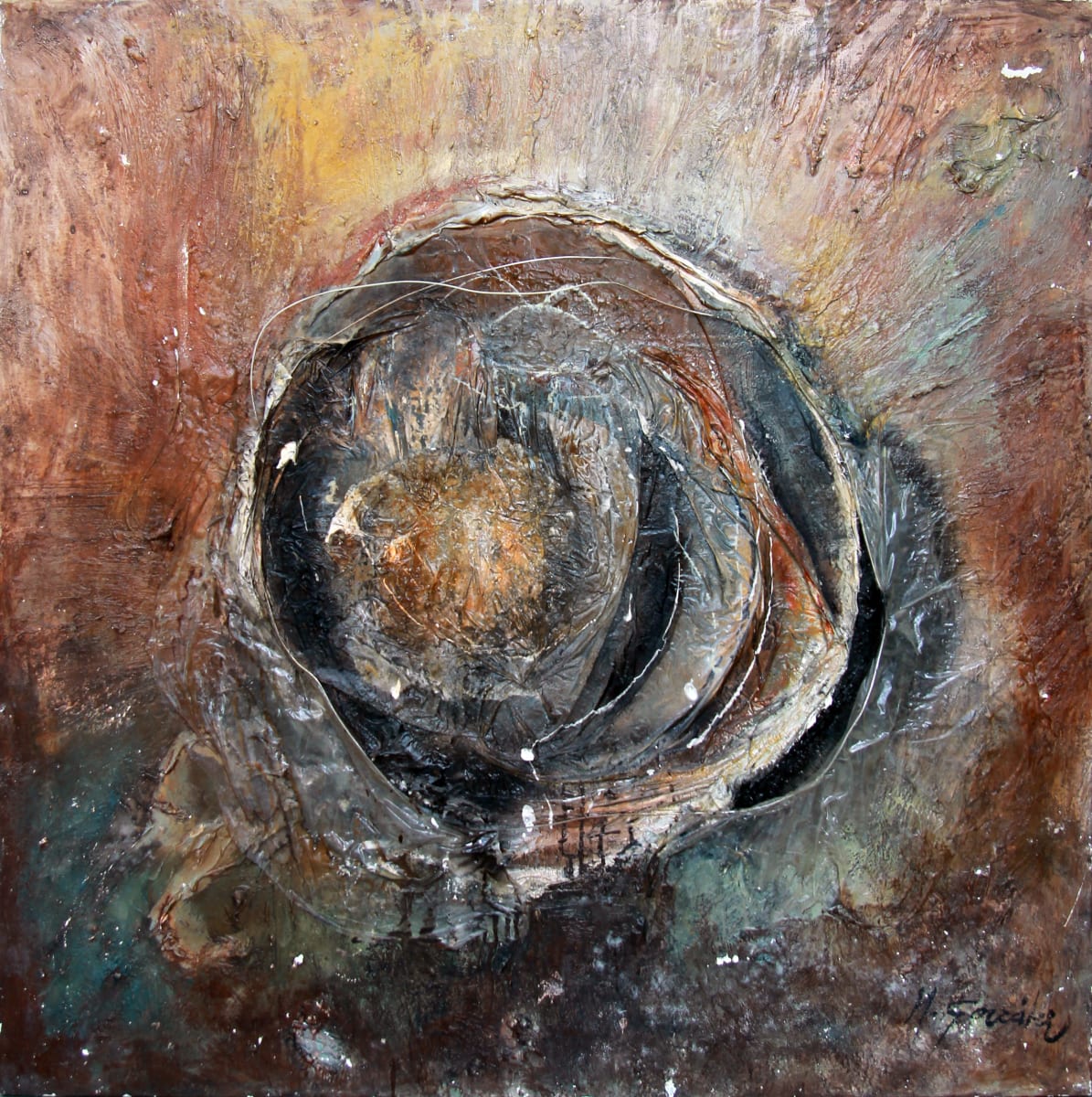 Impacto by Margarita González 