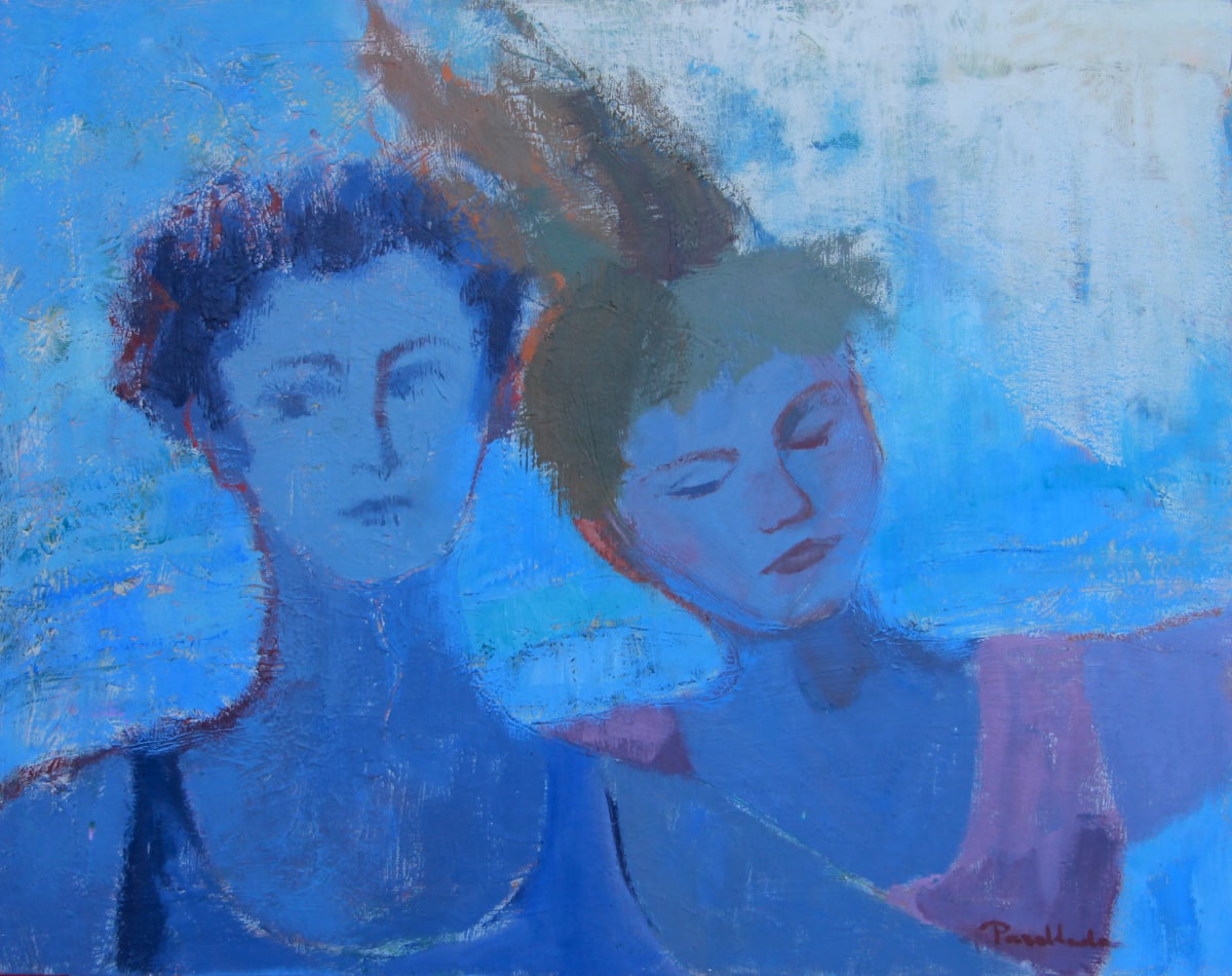 Dones by Maria del Carmen Parellada Cortés 