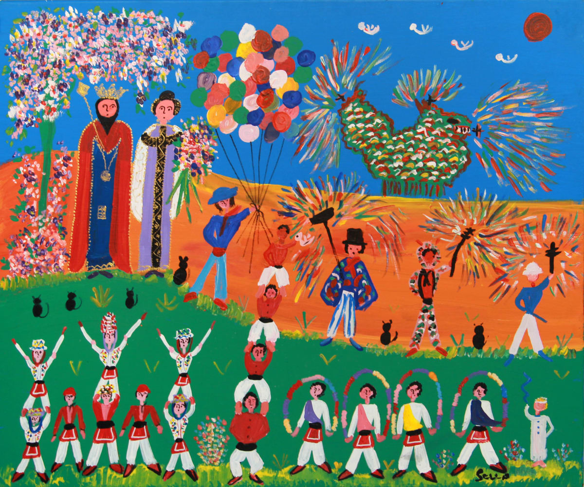 La Festa Major by Mercè Sella Barrachina 