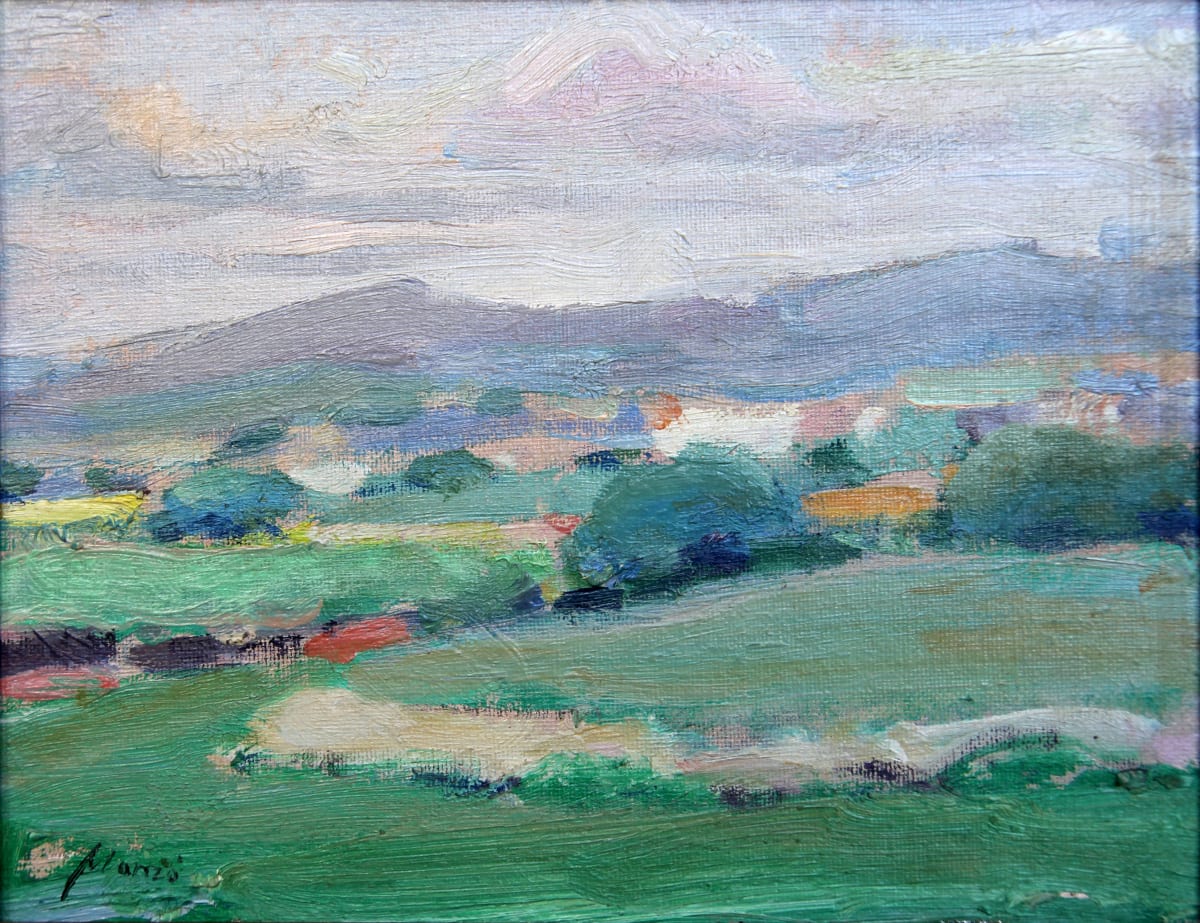 Paisaje by Rafael Monzó 