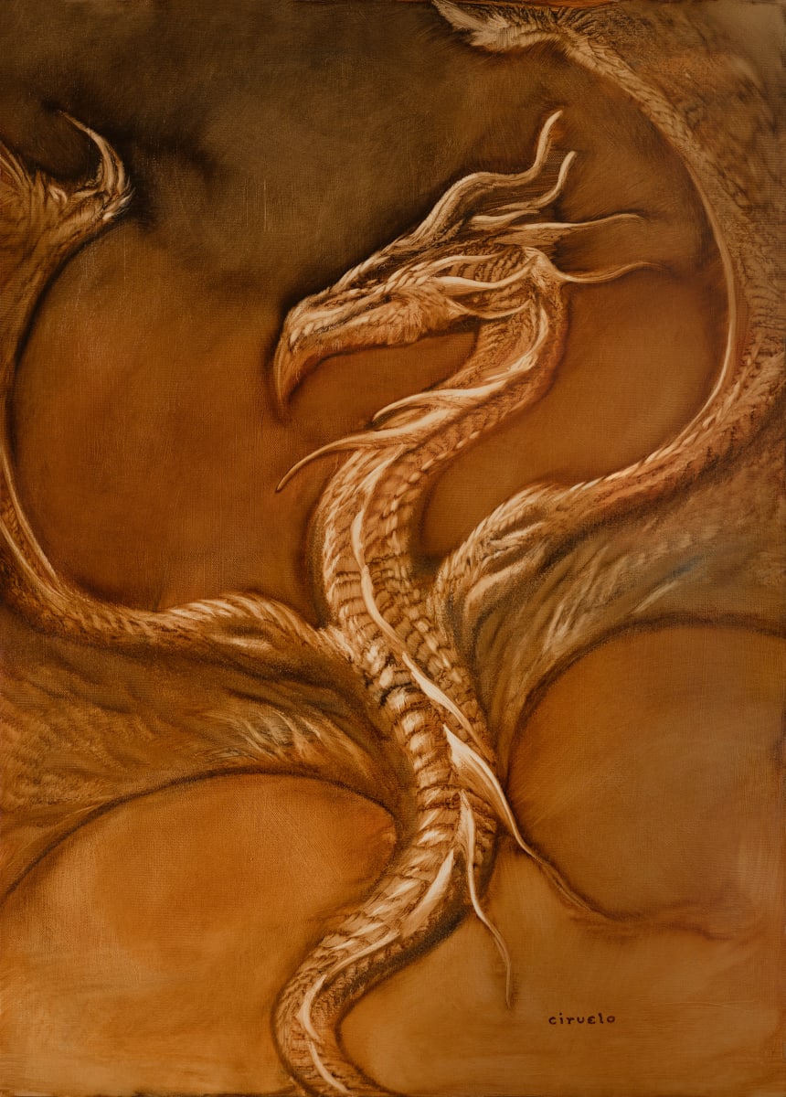 Mestre by Gustavo Ciruelo Cabral 