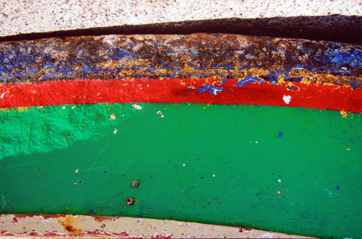 Barca Verde by Pierre Tchetverikoff 