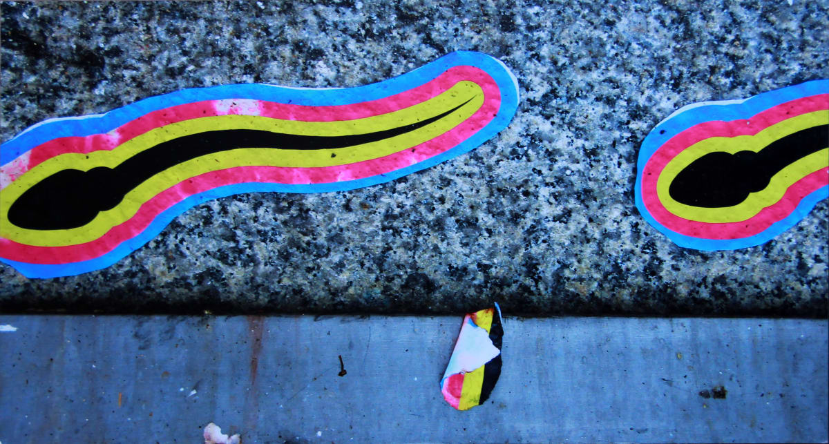 Plaza Vázquez de Mella (entrada parking) by Pierre Tchetverikoff 