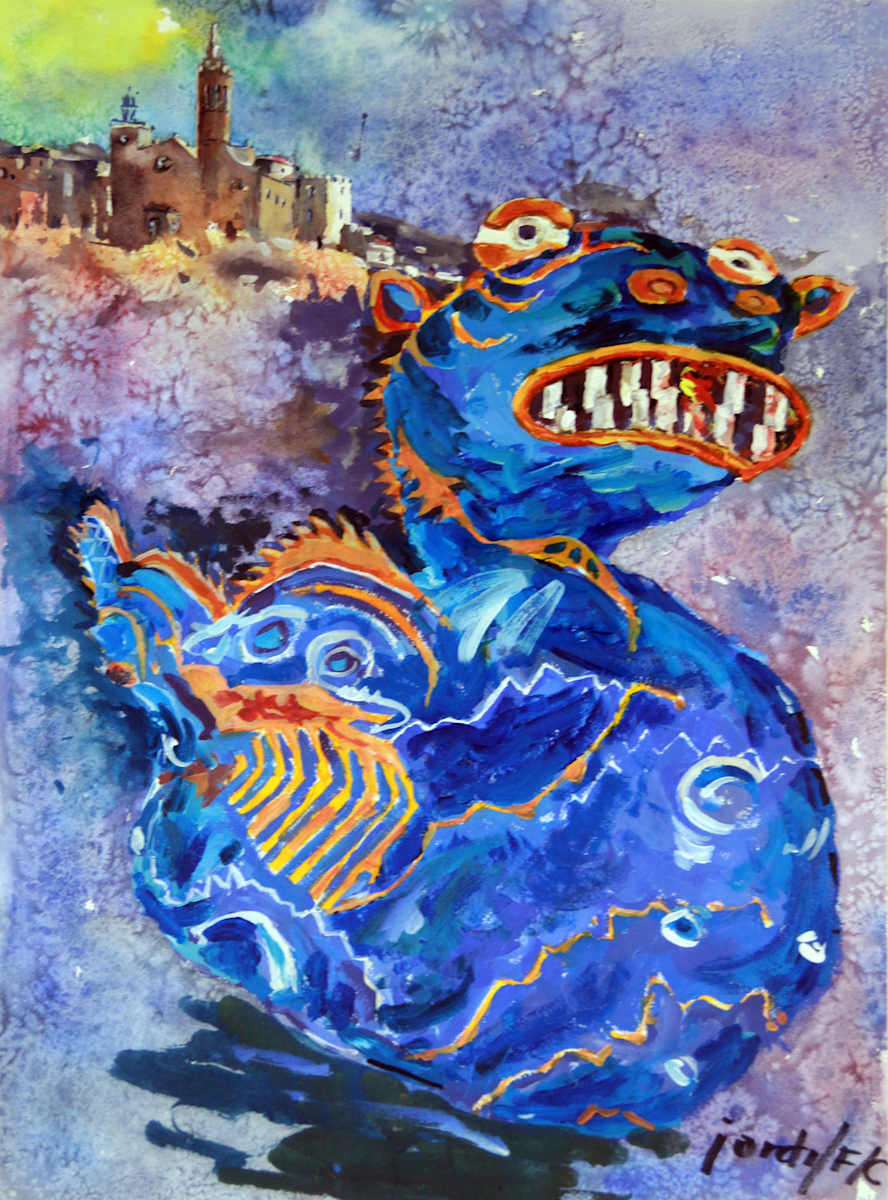 Cava 2012 by Jordi Figueres Castellví, Image 1.