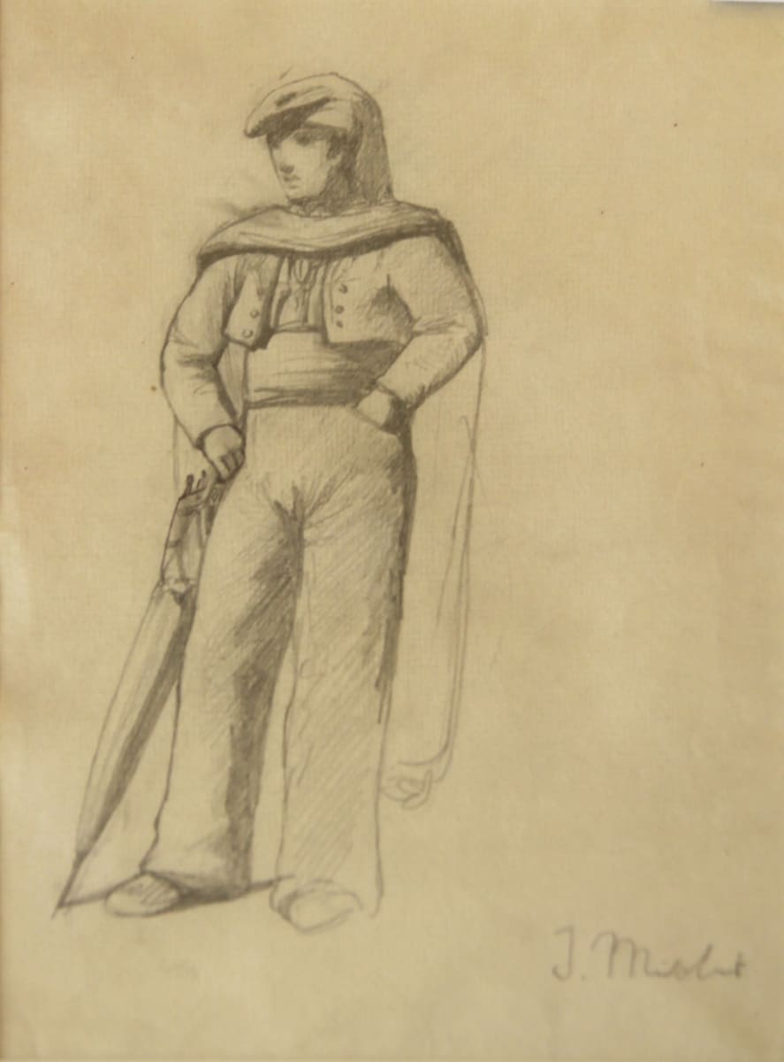 Sense títol by Josep Mirabent i Gatell 