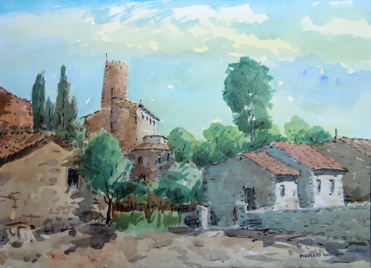 Paisatge 60 by Jordi Figueres Castellví, Image 1.