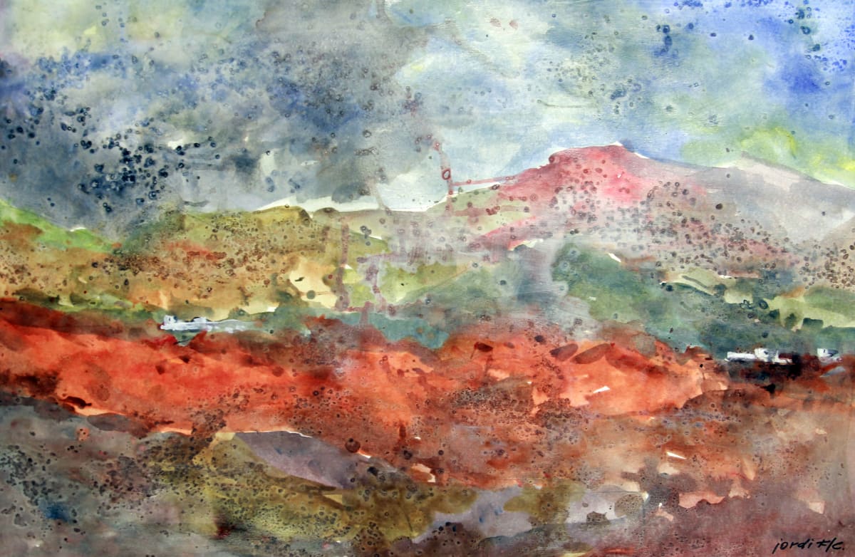 Paisatge 63 by Jordi Figueres Castellví 