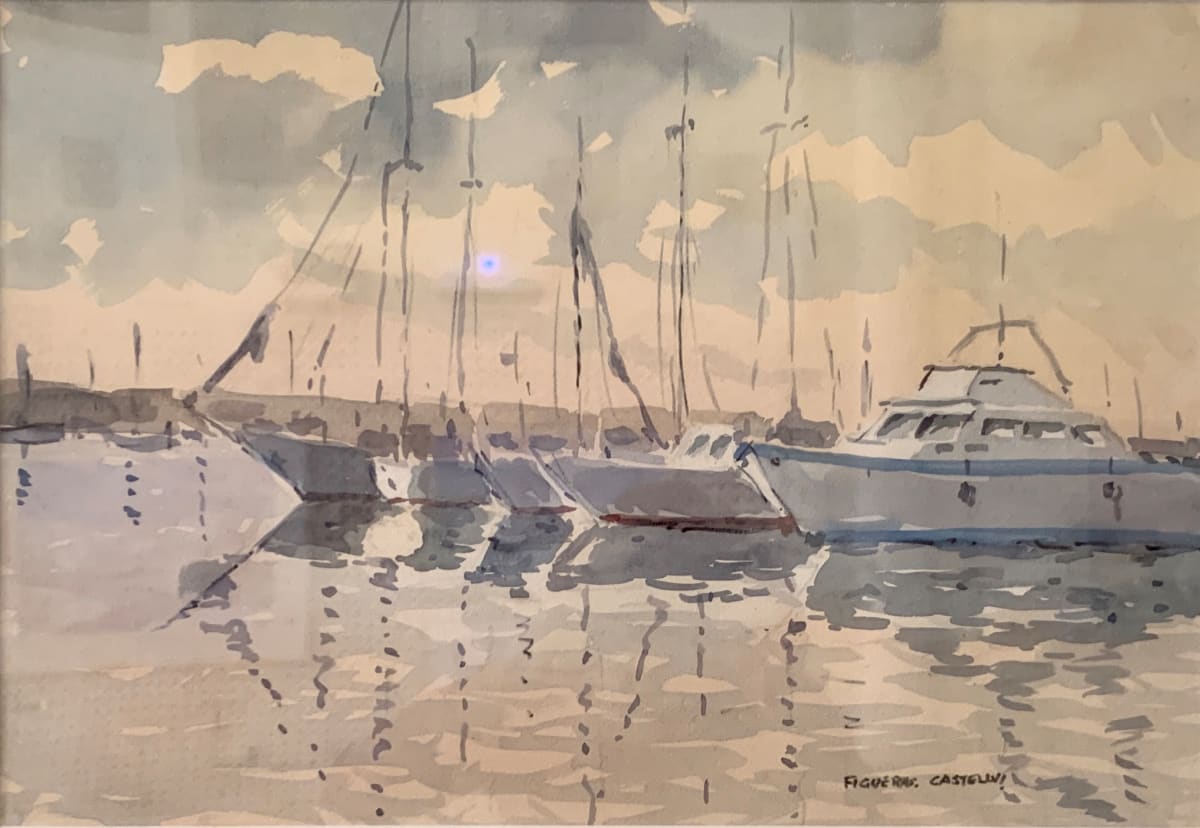 Port de Vilanova by Jordi Figueres Castellví 