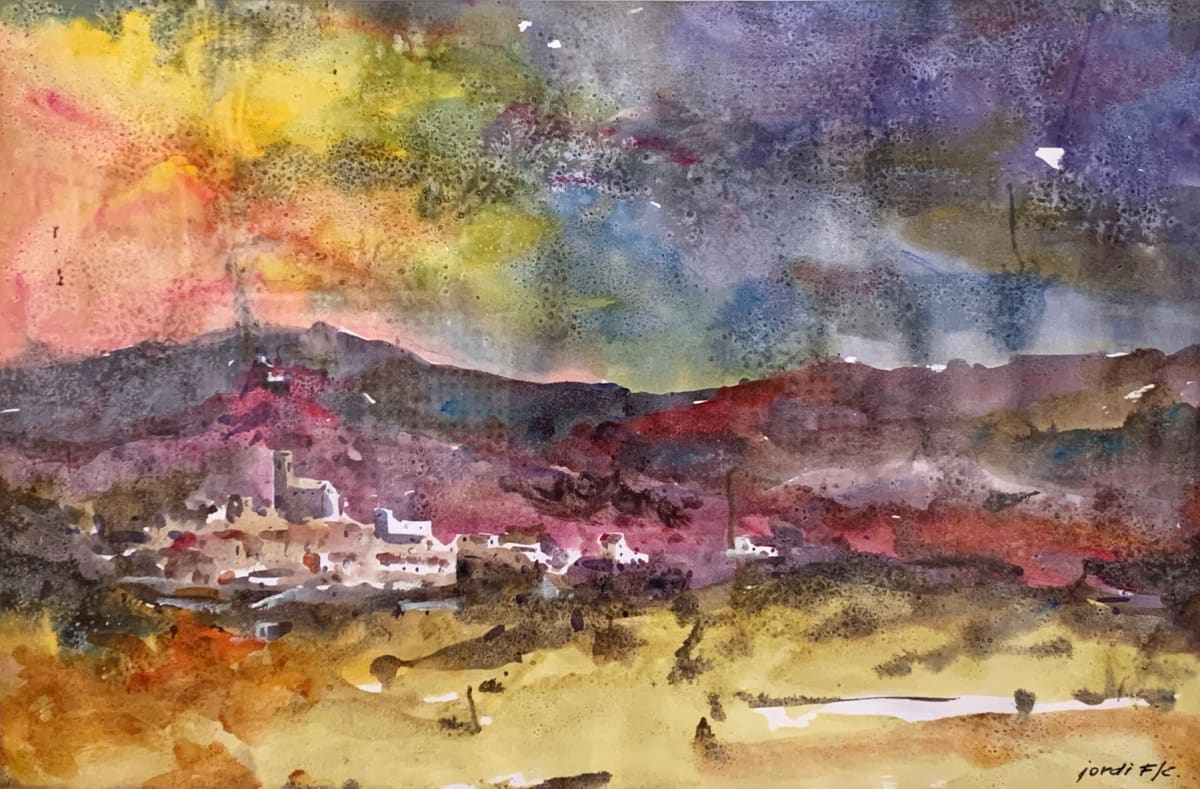 Visió al Camps de Tarragona by Jordi Figueres Castellví 