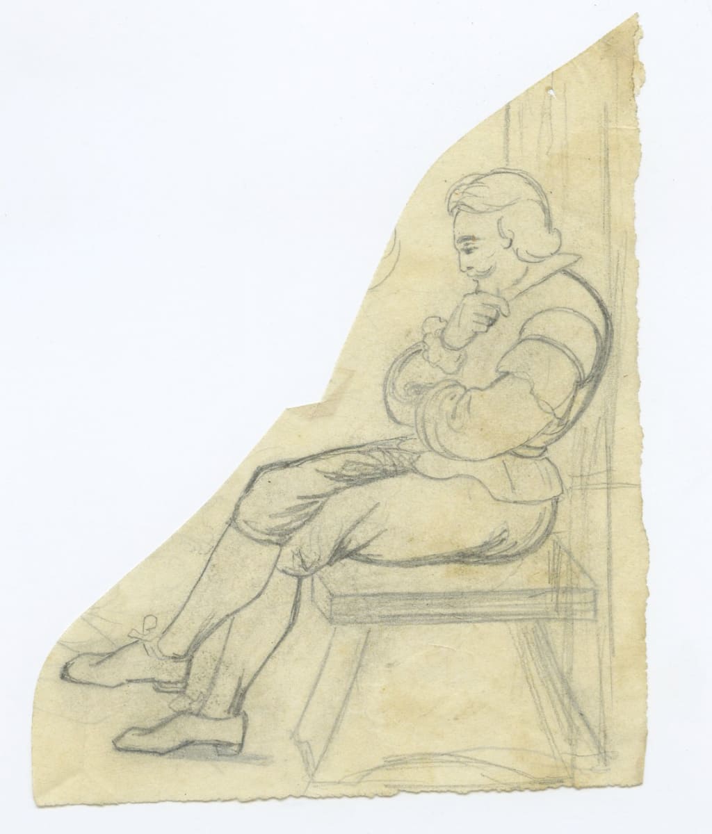 Dibuix 29 by Josep Mirabent i Gatell, Image 2.