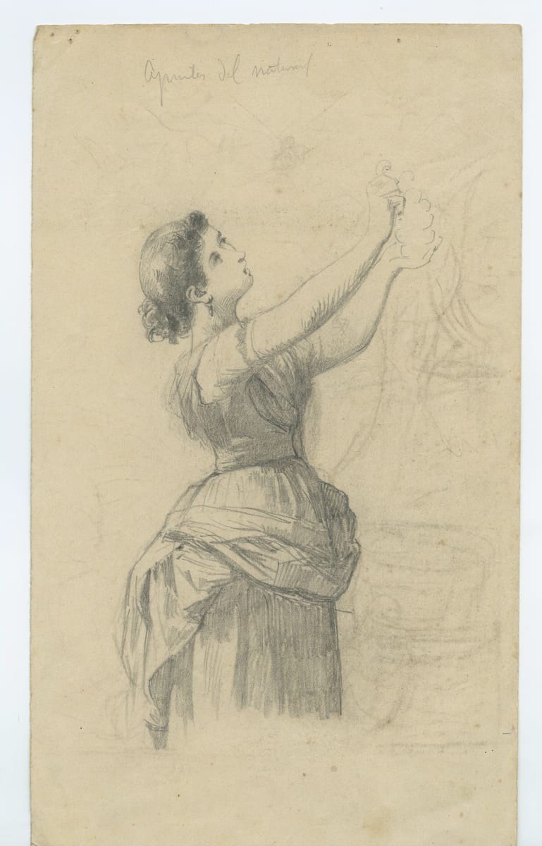 Dibuix 41 by Josep Mirabent i Gatell 