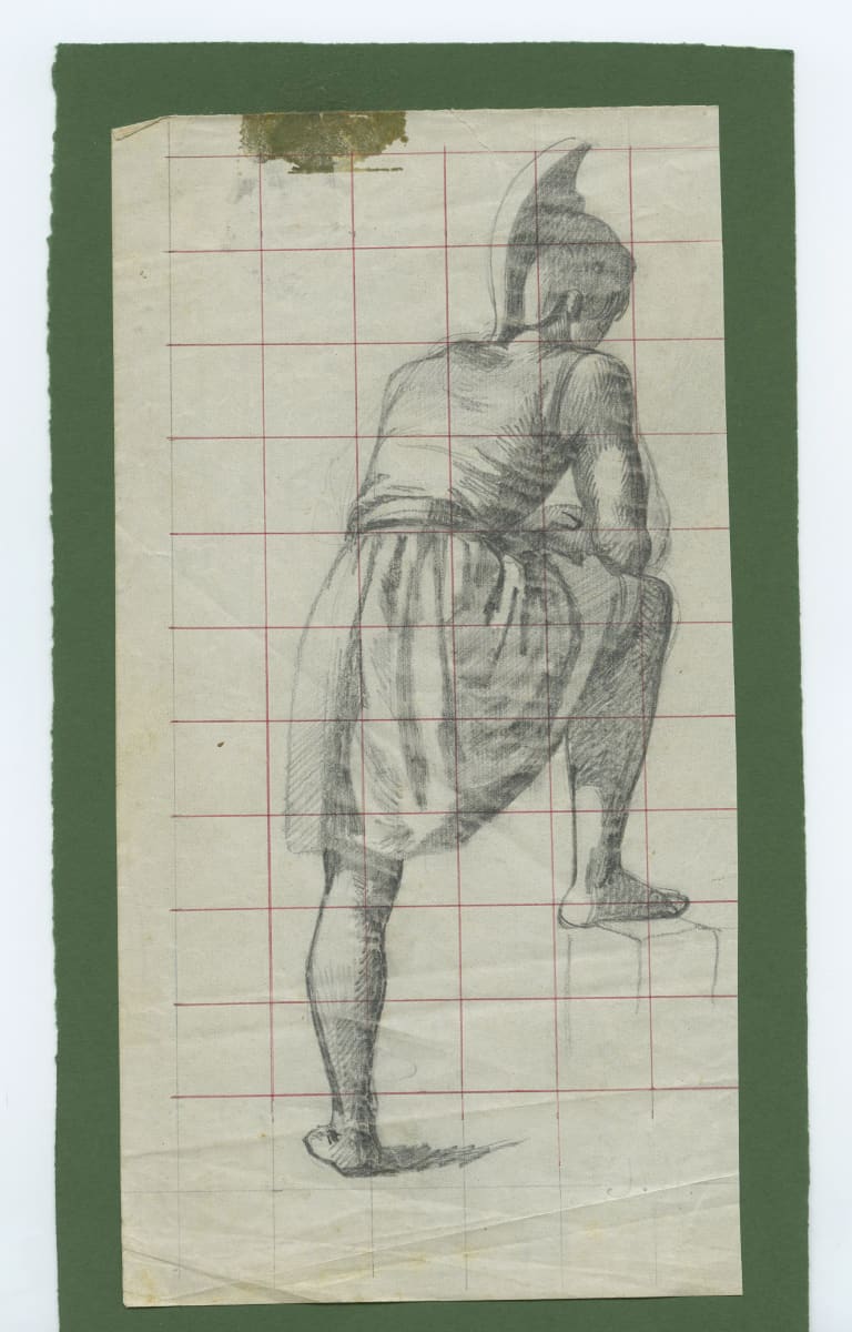 Dibuix 42 by Josep Mirabent i Gatell, Image 2.