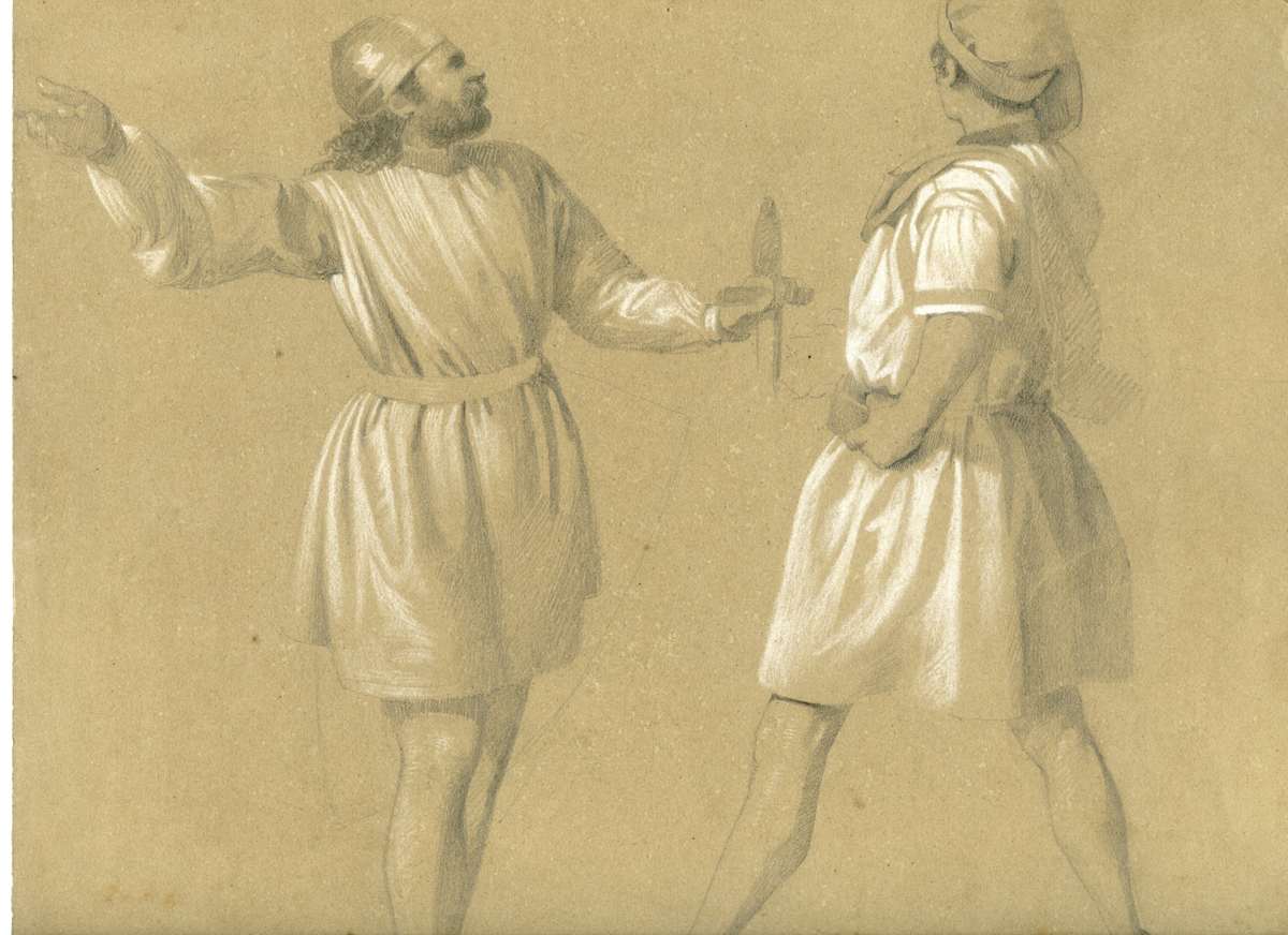 Dibuix 43 by Josep Mirabent i Gatell, Image 2.