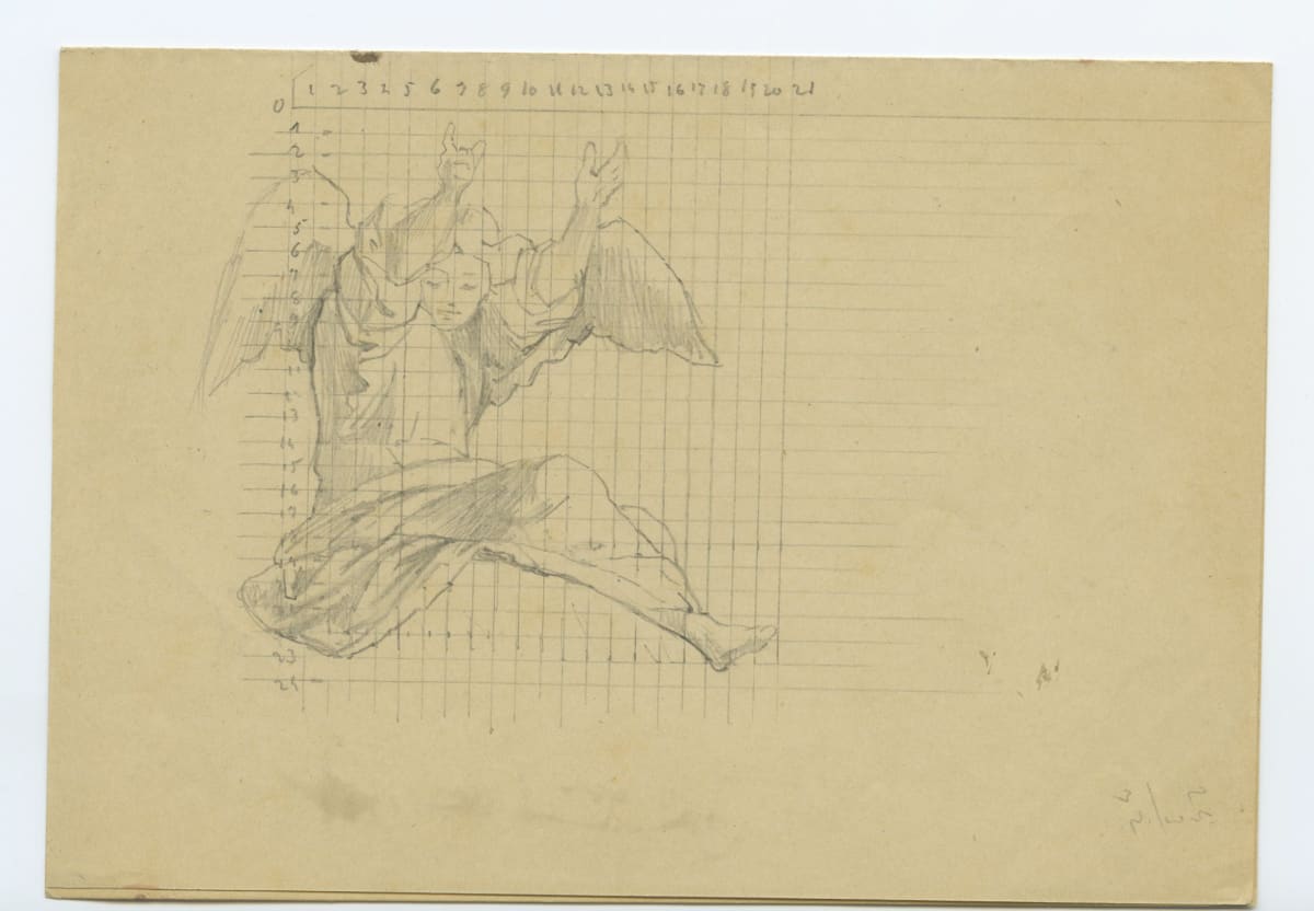 Dibuix 50 by Josep Mirabent i Gatell, Image 2.